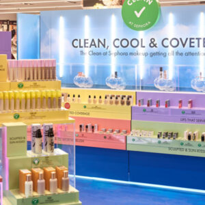 Sephora Clean Campaign